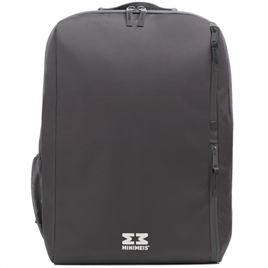 MiniMeis Backpack Dark Grey