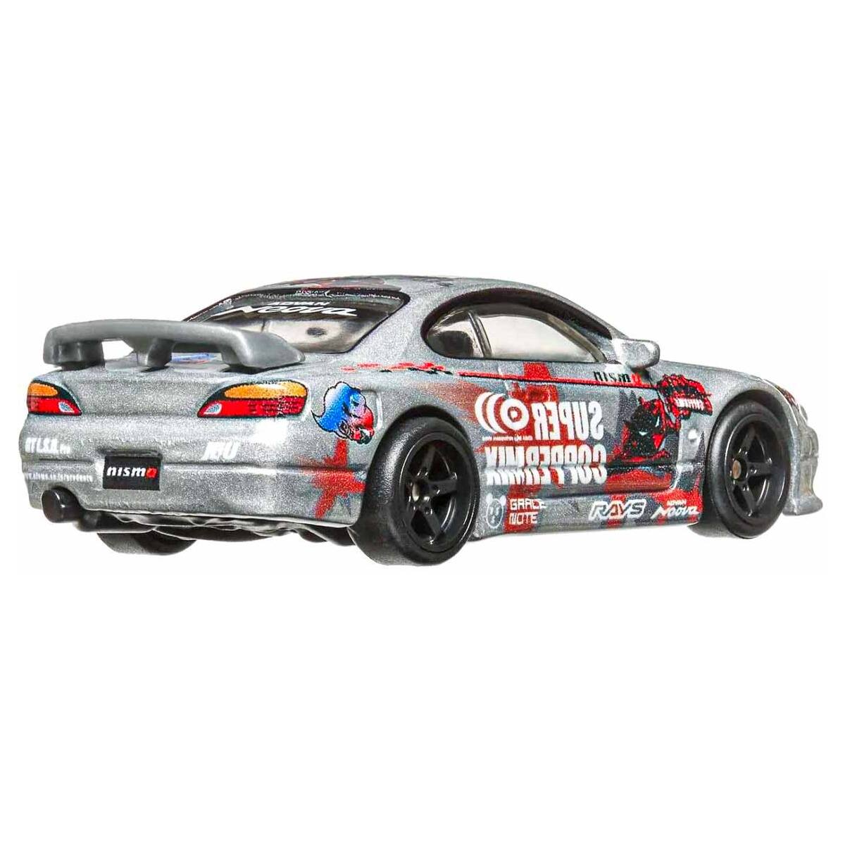 Hot Wheels Boulevard 2023: Nissan Silvia (S15 Nismo R-Tune Proto) #85