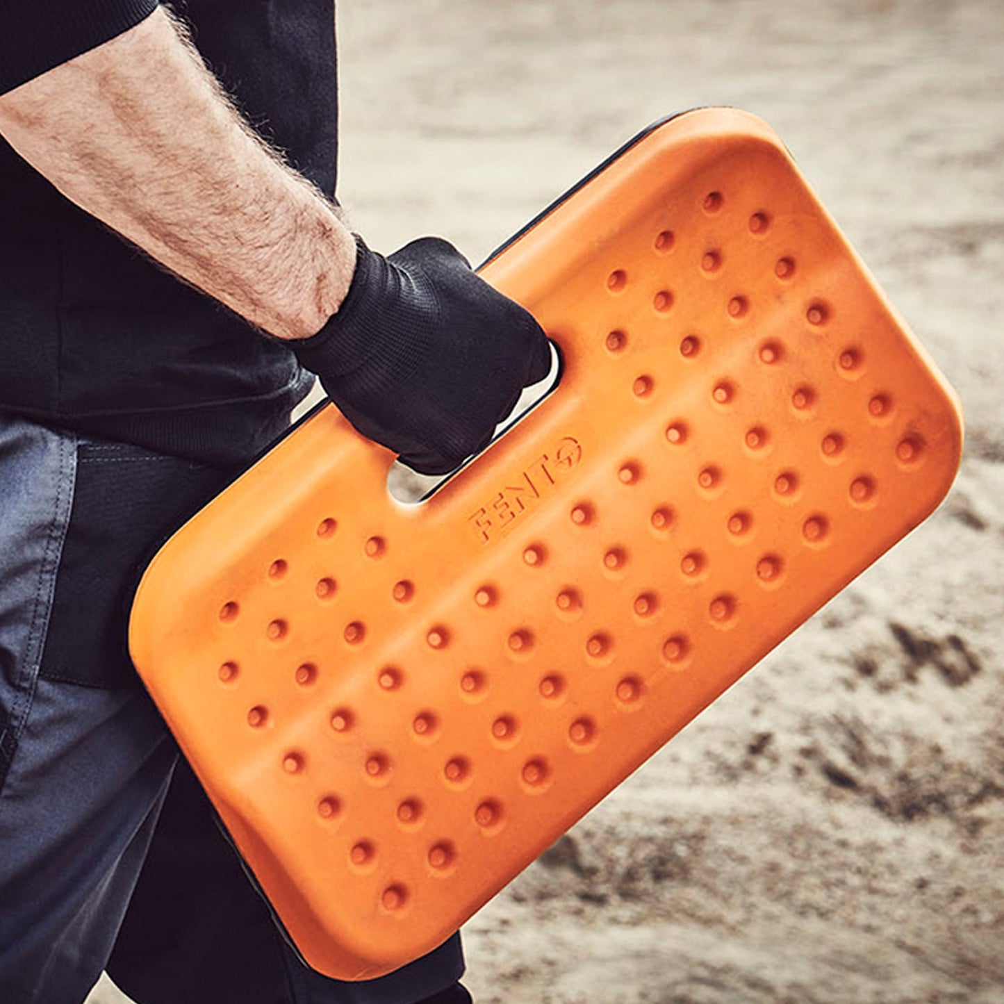 FENTO Board - Ergonomic Knee Pad