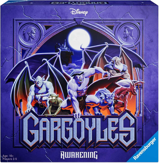 Disney Gargoyles: Awakening Version Anglaise