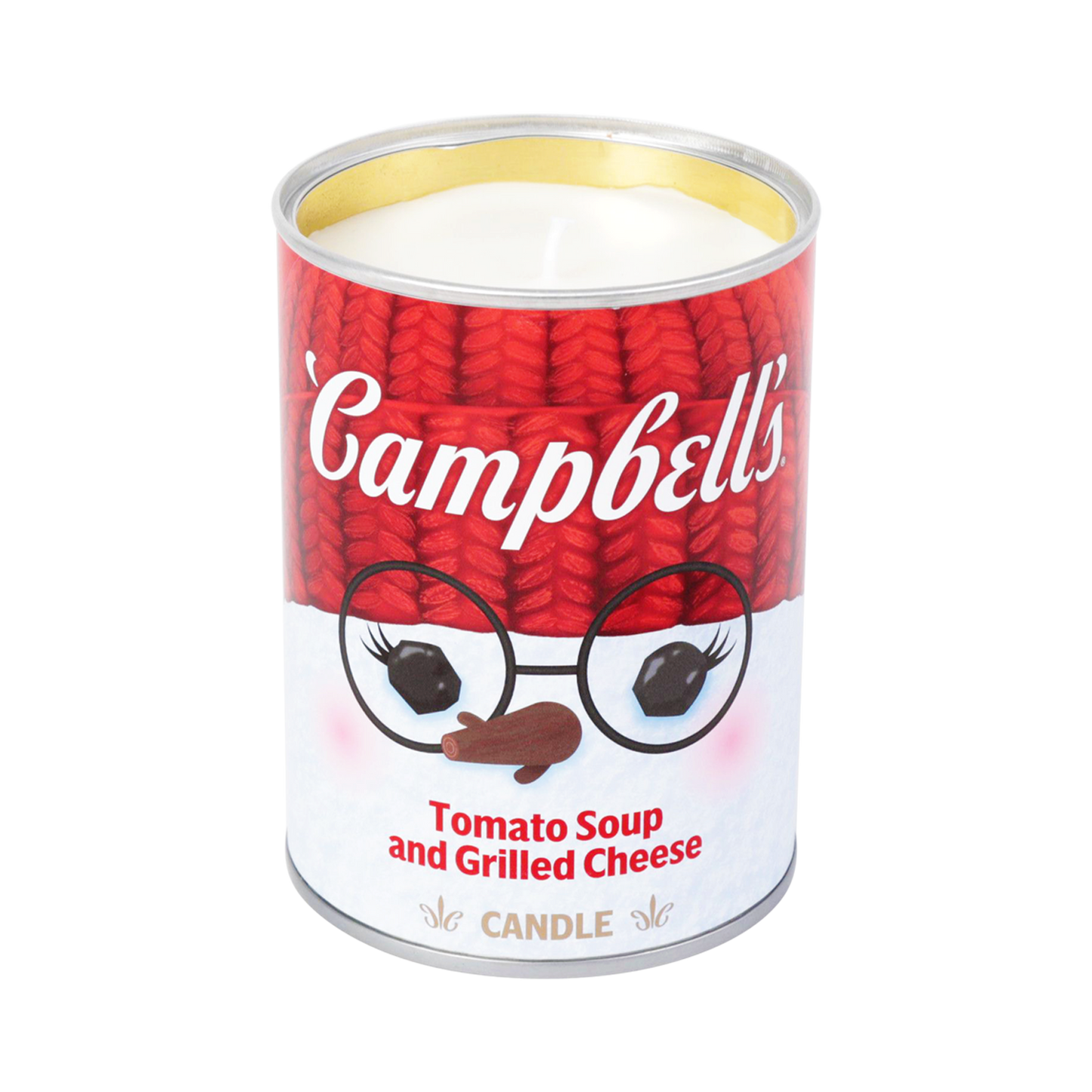 Campbell's® Tomato Soup & Grilled Cheese Candle