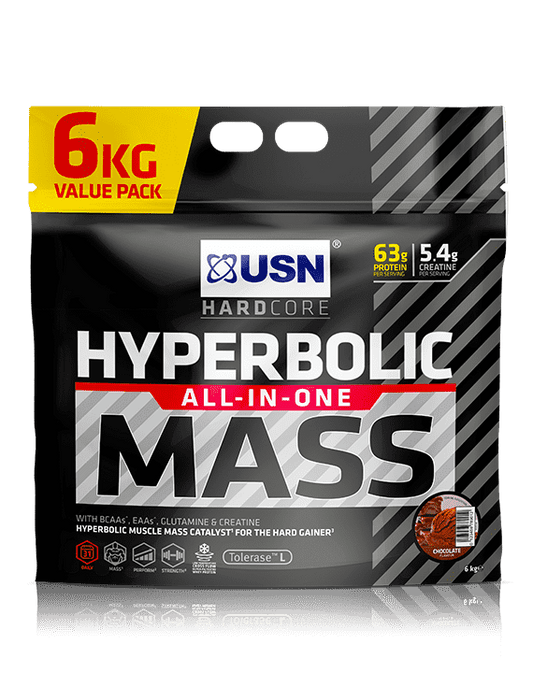 USN  Hyperbolic Mass 6kg