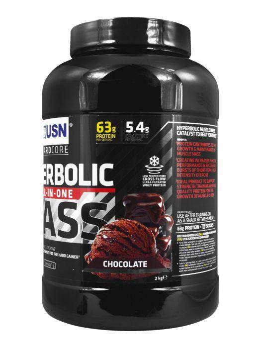 USN  Hyperbolic Mass 6kg