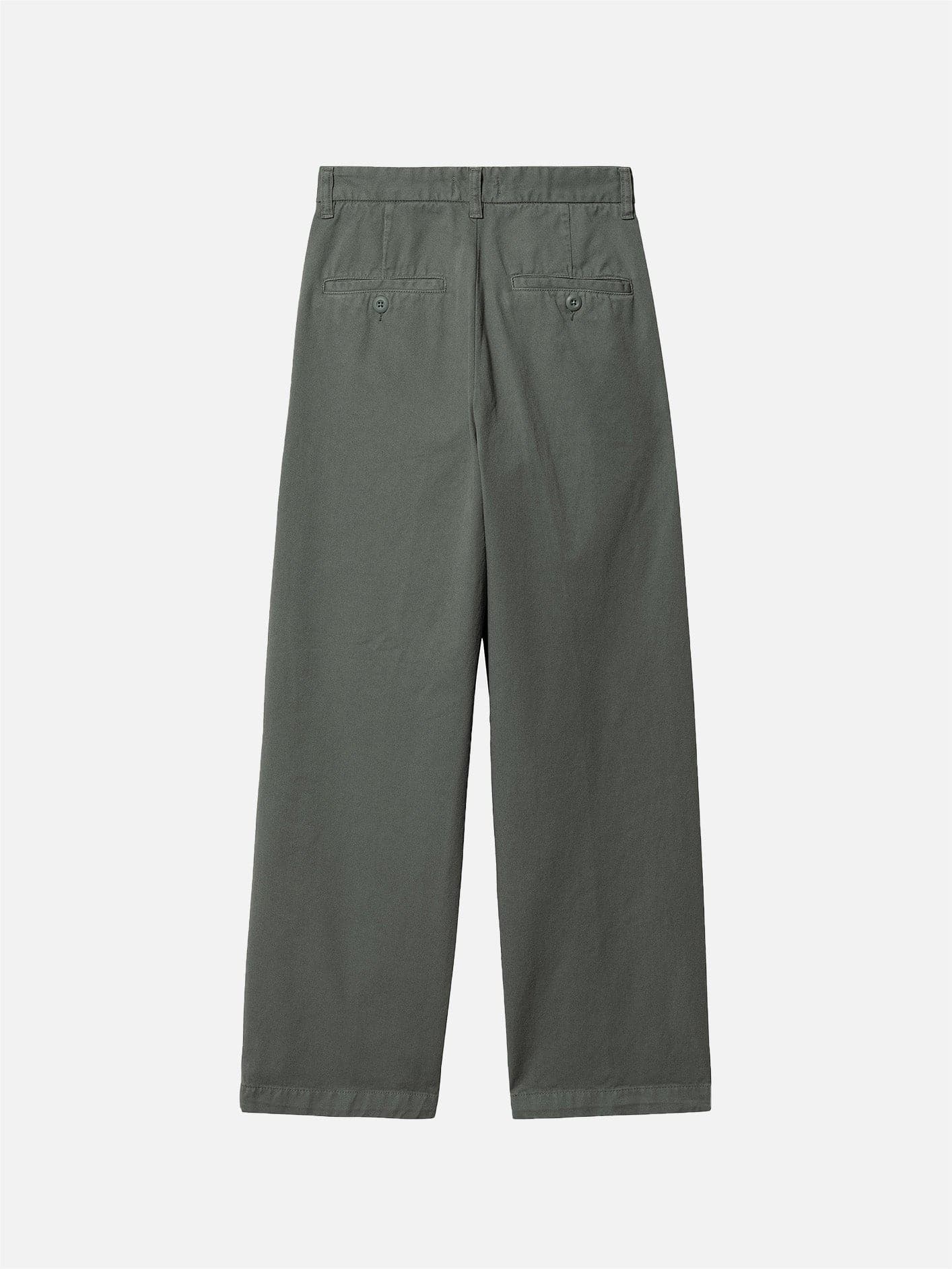 W' Cara Pant - Smoke Green