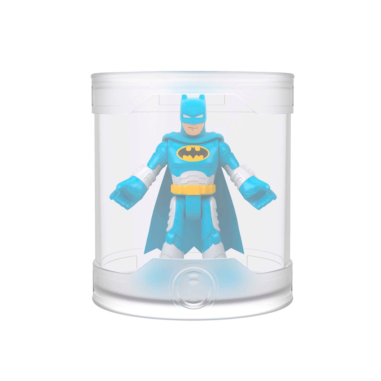 Imaginext DC Super Friends Figura de Acción Color Changers Batman™ & Mr. Freeze™