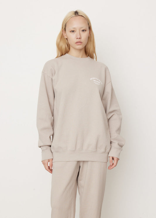 Wellness Studio Crewneck Sweatshirt